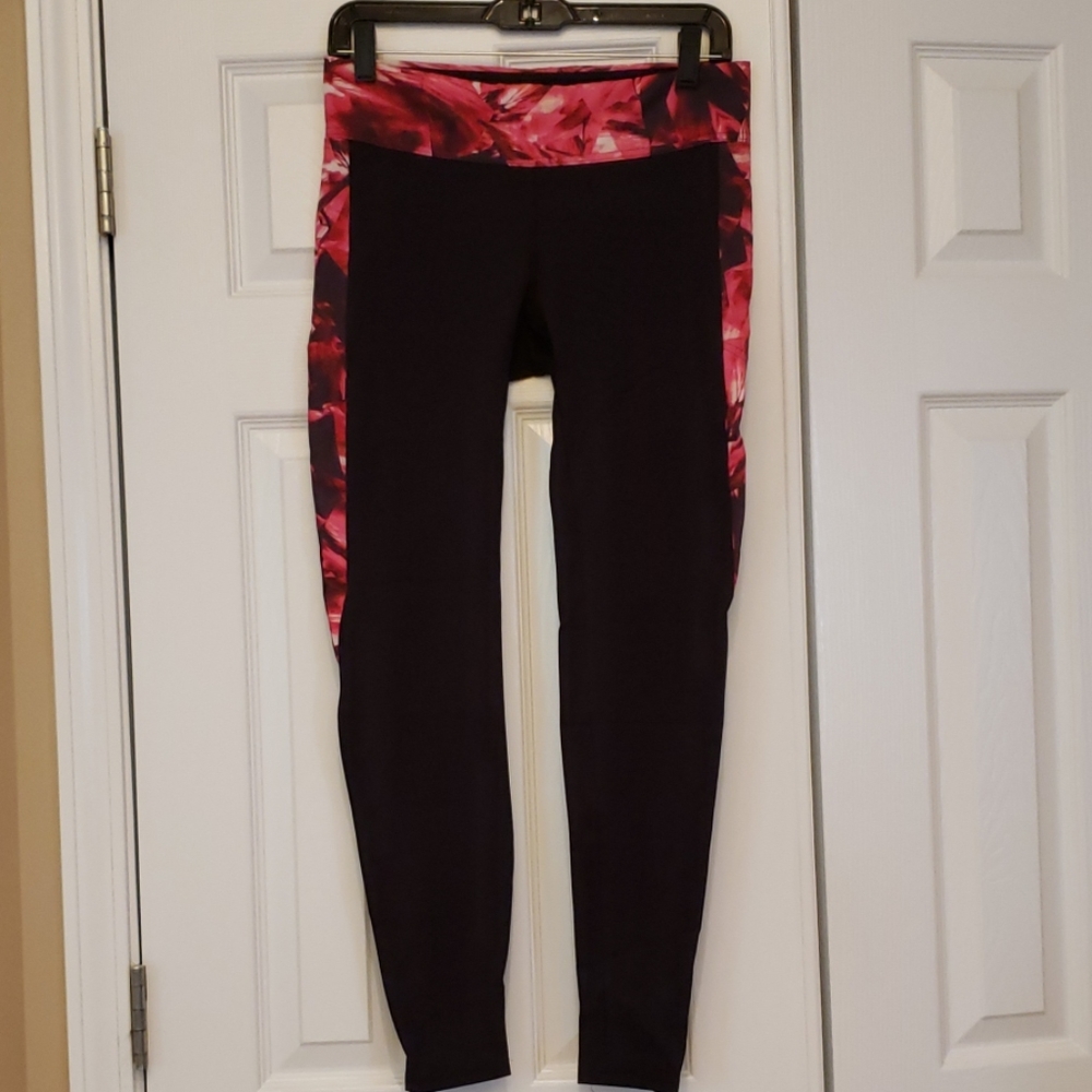 Blackmilk pink ninja spikes